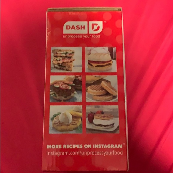 Dash Mini Maker Grill - Picture 2 of 3